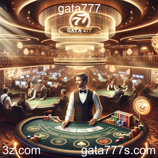 Experimente a Adrenalina do Vivo Casino no Gata777